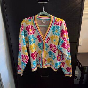 Cyrus Colorful cardigan